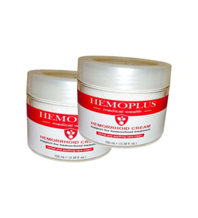 Süper Hemoplus Krem 150 ml Ölçeğinde x 2 Adet