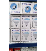 WinnBoss Bluetooth'lu Kumandalı Ampul