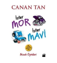 İster Mor İster Mavi