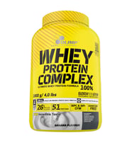 Olimp Whey Protein Complex Protein Tozu 1800gr - Muz Aromalı