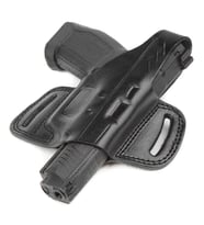 Wolf Holster Sarsılmaz SAR9 Deri Tabanca Kılıfı Yarım Kelebek Siyah