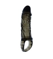 LilituShop 10 cm Siyahi Penis Kılıfı