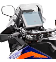 KTM 1290 Super Adventure S 7 inç Nano Ekran Koruyucu 2024 (Şeffaf)