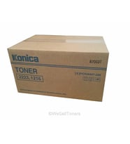 Tonersepeti Konica Minolta 2223 Siyah Orjinal Toner