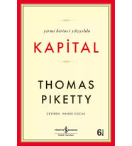 Yirmi Birinci Yüzyılda Kapital - Thomas Piketty