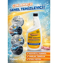 ÇOK AMAÇLI GENEL TEMİZLEYİCİ 750ML