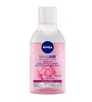 Nivea Micellair Gül Suyu İçeren Çift Fazlı Micellar Makyaj Temizleme Suyu 400 ML