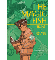 The Magic Fish: (A Graphic Novel)