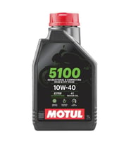 Motul 5100 10W40 Yeni Nesil Motosiklet Yağı 1 Lt. Orjinal