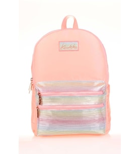 Kaukko Magic Dreams Sırt Çantası Leather Salmon K1727 (Somon)