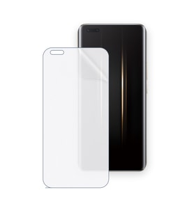 SChitec HONOR Magic5 Ultimate Uyumlu Ön Yüzey Nano Şeffaf Hidrojel Ekran Koruyucu