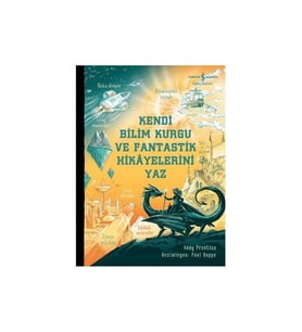 Kendi Bilim Kurgu ve Fantastik Hikâyelerini Yaz İş Bankası Kültür Yayınları