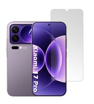 Xiaomi 17 Pro Uyumlu Nano Cam Ekran Koruyucu