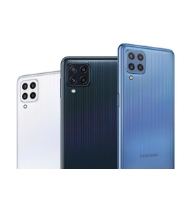 Samsung Galaxy M32 Mavi 128 GB / 6 GB Ram Yenilenmiş Ürün (Sıfır Gibi)