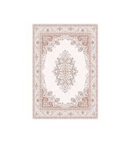 Brillant Latex Kaymaz Taban Halı-EFSUN HL11248.804-(130x190)