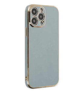 iPhone 14 Pro Kılıf Volet Silikon - Açık Yeşil