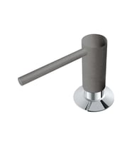 119.0578.744-Franke Comfort Sıvı Sabunluk Stone Gri