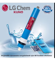 Membran Filtre Twro-1812-80 Chem Ro Membran Filtresi