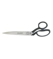 7500-10 Amerikan Model Terzi Makası No: 10 İnç / 25,4 Cm - Nikel Kaplama