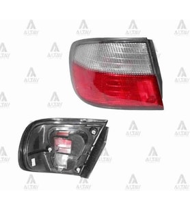 Stop Lambası Primera 1996-1999 P11 Beyaz Sol (1 Adet) (Oem No: 26555-2F025)