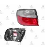 Stop Lambası Primera 1996-1999 P11 Beyaz Sol (1 Adet) (Oem No: 26555-2F025)
