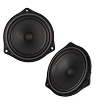 Powermaster PW-13OPL 5" 13Cm 4Ohm 100 Watt Opel Araç Oto Tekli Hoparlör