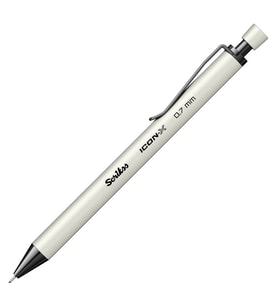 SCRIKSS ICON-X 0.7MM VERSATİL KALEM BEYAZ