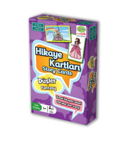GreenBoard Hikaye Kartları Düşler Türkçe 49003