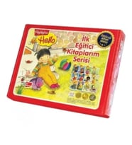 Highlights Hello İlk Eğitici Kitaplarım Serisi