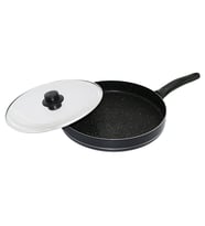 30CM METAL KAPAKLI  BALIK  TAVASI