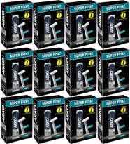 Arko Men 10 Adet Tekli Tıraş Bıçağı + Force Tıraş Köpüğü Pro 200ML (12 Li Set)