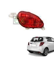 TOYOTA YARİS SAĞ ARKA SİS LAMBASI 2014 - 2017 YARİS ARKA SİS LAMBASI DUYSUZ