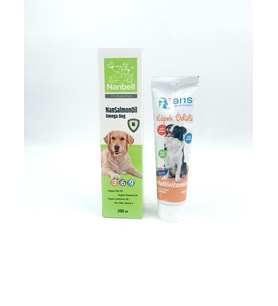 Köpekler İçin Omega 3-6-9 + Ans Multivitamin