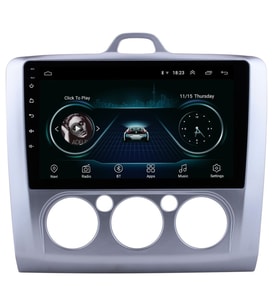 FORD FOCUS 2005-2011 CARPLAY NAVİGASYON DVD USB BT WİFİ KAMERA