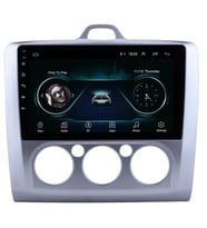 FORD FOCUS 2005-2011 CARPLAY NAVİGASYON DVD USB BT WİFİ KAMERA
