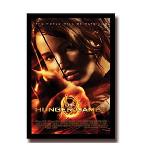 Deffter Film Afişleri Hunger Games