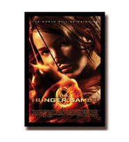 Deffter Film Afişleri Hunger Games