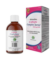 2-aticyto Complex Şurup 240 ml