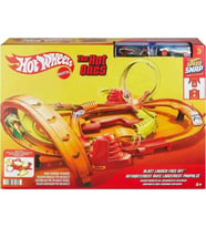 Hot Wheels The Hot Ones Oyun Parkuru JFH35 Lisanslı Ürün