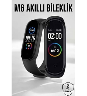 Akıllı Bileklik Su Geçirmez Bileklik, Uzun Pil Ömrü ve Hızlı Şarj Özelliği