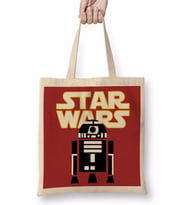 Star Wars 06 Bez Çanta Uzun Saplı