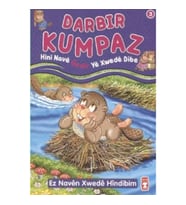 Darbir Kumpaz - Hini Nave Qedir Ye Xwede Dibe