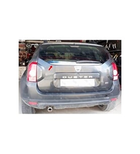 DACİA DUSTER KROM ARKA CAM ALT ÇITA 2010-2018 Arası