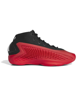 adidas A.E. 1 Unisex Basketbol Ayakkabısı IG6669 Kırmızı