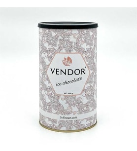 Vendor Ice Chocolate - Soğuk Çikolata 1000 Gr.