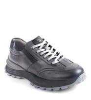 Pierre Cardin Erkek Günlük Sneaker Ayakkabı 335532 (Siyah)