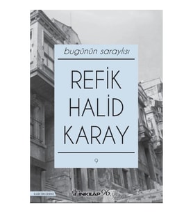 BUGÜNÜN SARAYLISI YENİ KAPAK