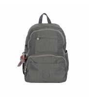 Kenyon Cox 8826 Koyu Gri Unisex Klinkır Kumaş Sırt Çantası