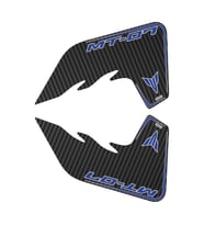 Yamaha Mt07 2018 - 2020 Uyumlu Yan Pad 003