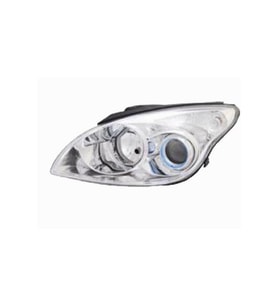 HYUNDAI i30 ÖN FAR ELEKTRİKLİ MOTORLU KROM SOL 2007- 921032L020